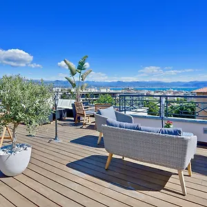 3* Otel Western Journel Juan-les-pins